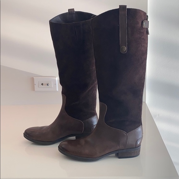 Sam Edelman Shoes - Sam Edelman Pembrooke Riding Boots